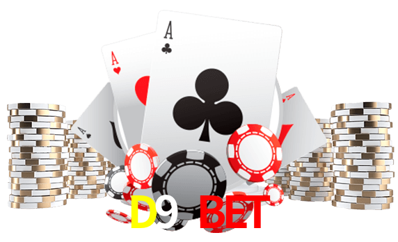 Jogue jogos de pôquer em D9 Bet
