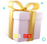 Receba seus bônus de boas-vindas no D9 Bet